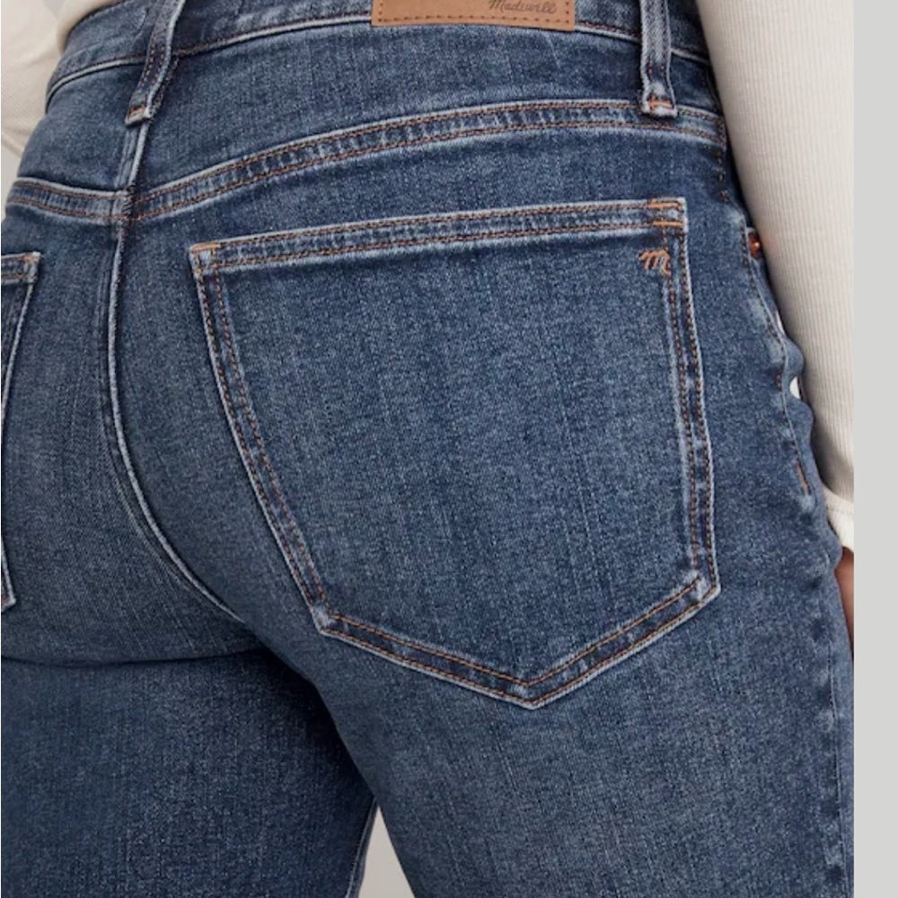 Madewell The Mid-Rise Perfect Vintage Jeans Petite
New without tags - Picture 5 of 12